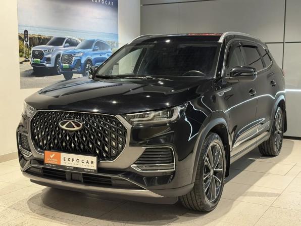 Chery Tiggo 8 Pro Max I Рестайлинг с пробегом 2023 года, цена 2 620 000 рублей, 37000 км, внедорожник, Автокод Объявления