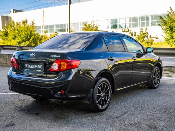 Toyota Corolla X (E140 E150) с пробегом 2008 года, цена 728 000 рублей, 165303 км, седан, Автокод Объявления