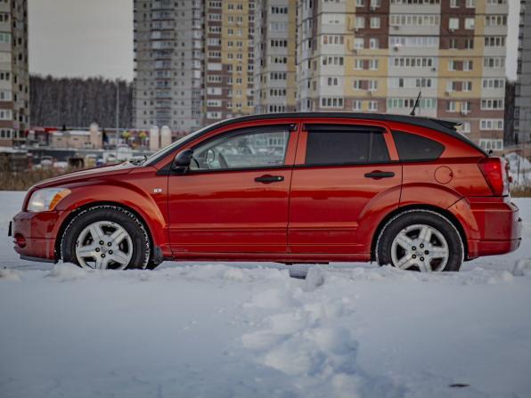 Dodge Caliber I с пробегом 2007 года, цена 639 000 рублей, 245714 км, хэтчбек, Автокод Объявления