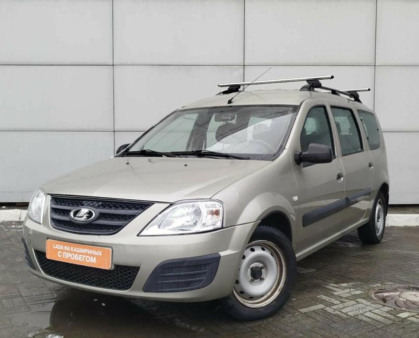 Lada (ВАЗ) Largus I Челябинск  - изображение 1