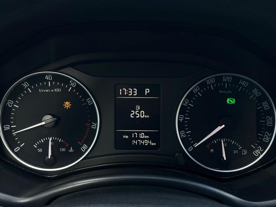 Skoda Octavia II (A5) Рестайлинг Калуга  - изображение 8
