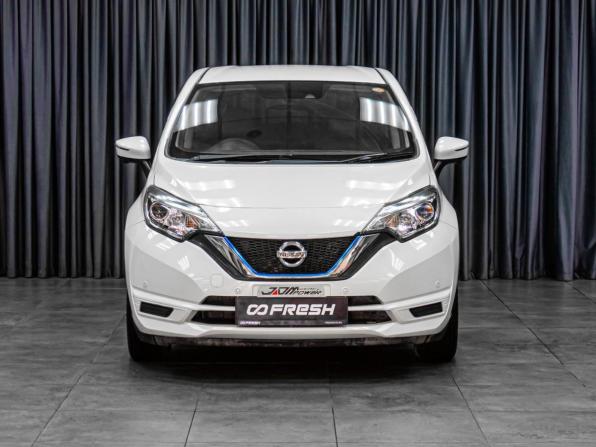 Nissan Note II Рестайлинг с пробегом 2017 года, цена 1 039 000 рублей, 150801 км, хэтчбек, Автокод Объявления
