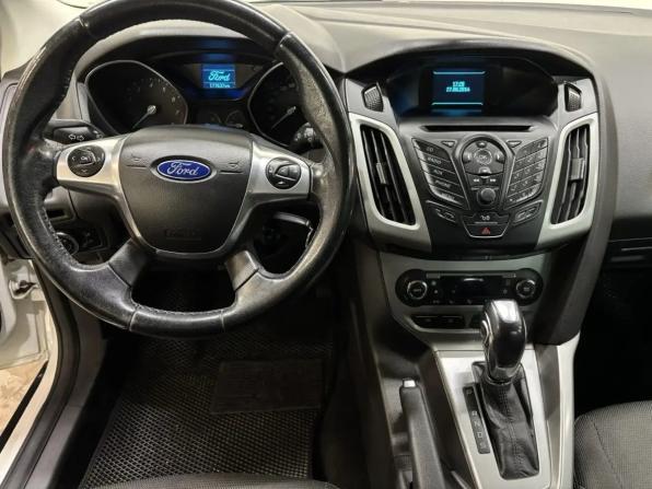 Ford Focus III с пробегом 2014 года, цена 629 000 рублей, 177000 км, седан, Автокод Объявления