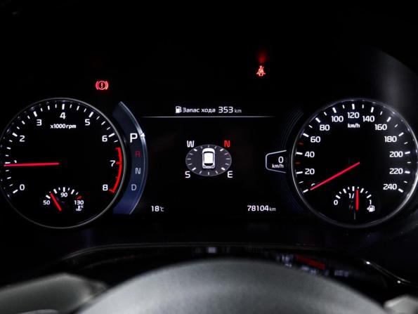 Kia Seltos I с пробегом 2021 года, цена 1 850 000 рублей, 78102 км, внедорожник, Автокод Объявления