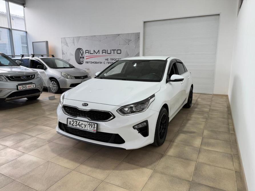 Kia Ceed III Новороссийск  - изображение 1