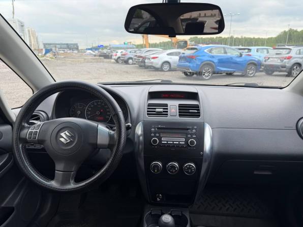 Suzuki SX4 I (Classic) с пробегом 2007 года, цена 510 000 рублей, 175085 км, седан, Автокод Объявления