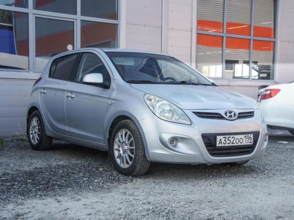 Hyundai i20 I с пробегом 2009 года, цена 650 000 рублей, 106000 км, хэтчбек, Автокод Объявления