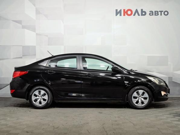Hyundai Solaris I Рестайлинг с пробегом 2014 года, цена 1 200 000 рублей, 53058 км, седан, Автокод Объявления