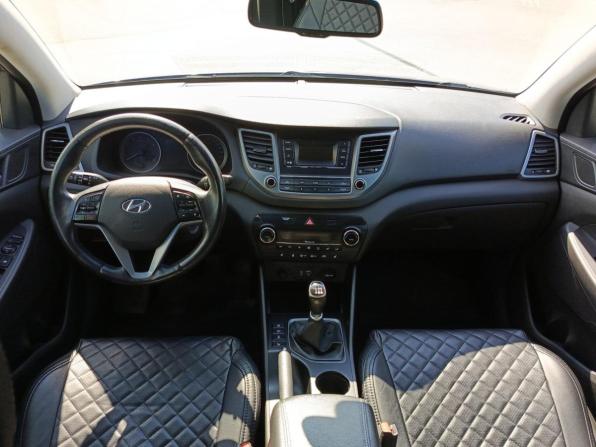 Hyundai Tucson III с пробегом 2015 года, цена 2 000 000 рублей, 129882 км, внедорожник, Автокод Объявления