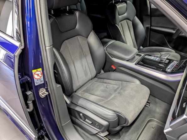 Audi Q7 II (4M) Рестайлинг с пробегом 2022 года, цена 8 955 000 рублей, 42699 км, внедорожник, Автокод Объявления