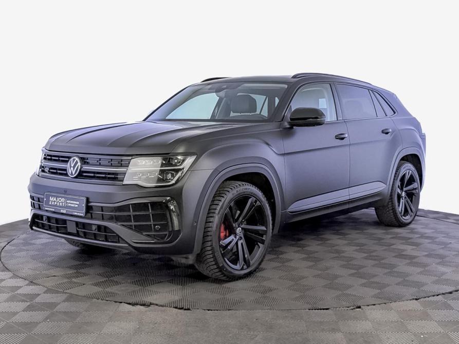 Volkswagen Teramont I Рестайлинг (China Market) Москва  - изображение 1