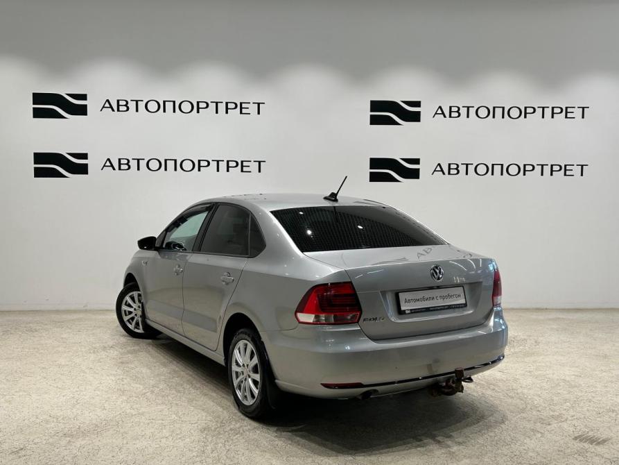 Volkswagen Polo V Рестайлинг Санкт-Петербург  - изображение 5