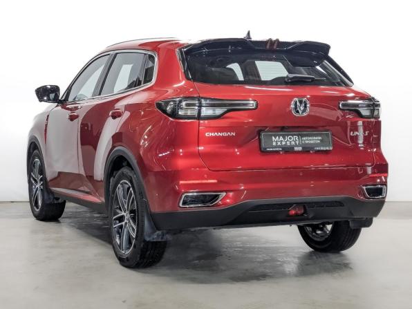 Changan UNI-S I с пробегом 2025 года, цена 2 345 000 рублей, 7694 км, внедорожник, Автокод Объявления