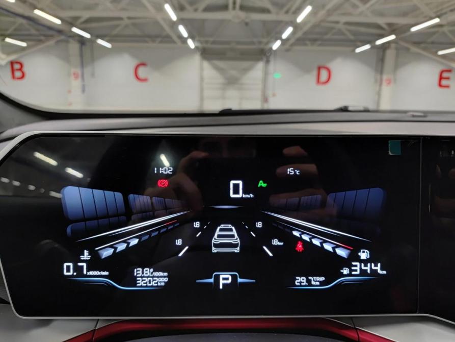 Geely Binyue I Рестайлинг 2 Казань  - изображение 16