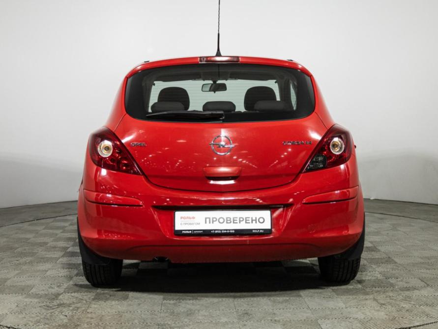 Opel Corsa D Санкт-Петербург  - изображение 6