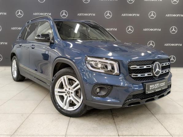 Mercedes-Benz GLB I (X247) с пробегом 2021 года, цена 4 000 000 рублей, 74278 км, внедорожник, Автокод Объявления