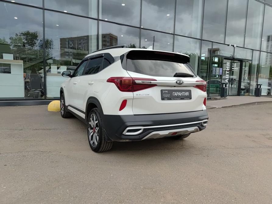 Kia Seltos I Ижевск  - изображение 8