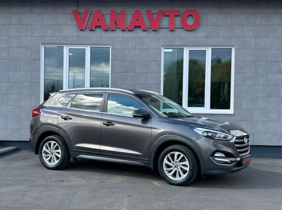Hyundai Tucson III Альметьевск  - изображение 3