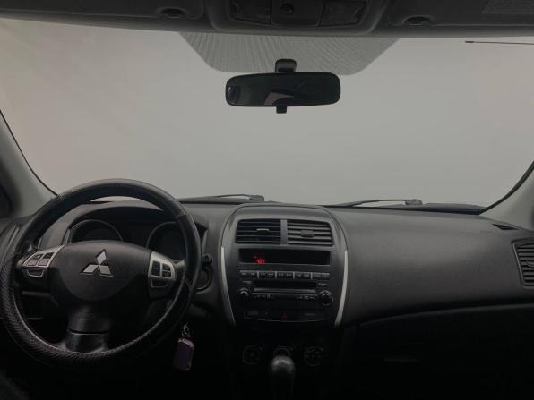 Mitsubishi ASX I с пробегом 2010 года, цена 759 000 рублей, 226725 км, внедорожник, Автокод Объявления