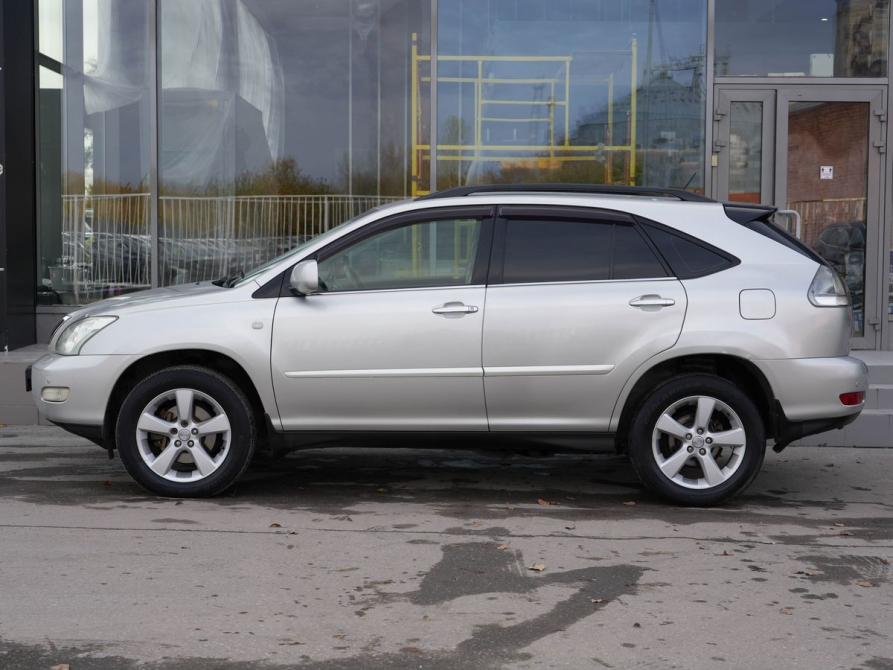 Lexus RX II Рестайлинг Новосибирск  - изображение 8