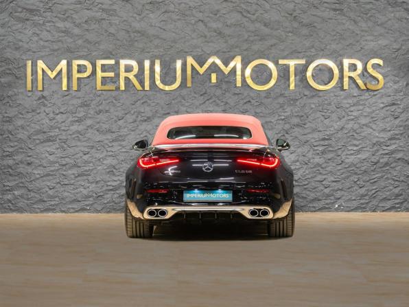 Новый Mercedes-Benz CLE AMG 2026 года, цена 15 490 000 рублей, кабриолет, Автокод Объявления