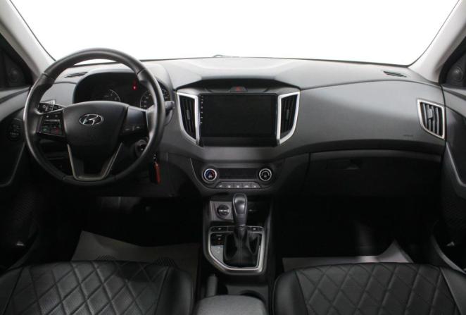 Hyundai Creta I Рестайлинг с пробегом 2021 года, цена 2 170 000 рублей, 40172 км, внедорожник, Автокод Объявления