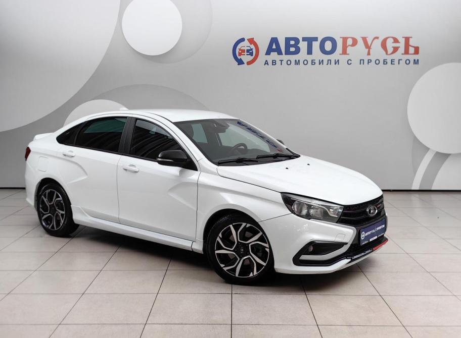 Lada (ВАЗ) Vesta I Подольск  - изображение 1