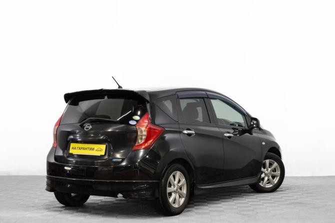 Nissan Note II с пробегом 2013 года, цена 859 000 рублей, 157000 км, хэтчбек, Автокод Объявления