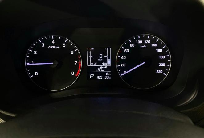 Hyundai Creta I с пробегом 2019 года, цена 1 650 000 рублей, 169139 км, внедорожник, Автокод Объявления