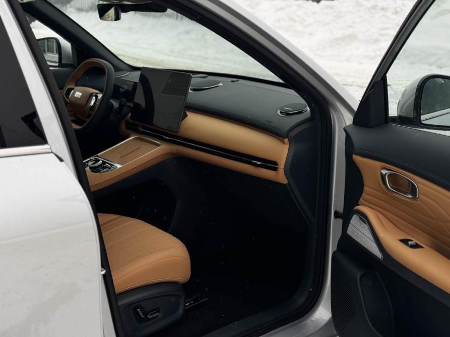 Geely EX5 EM-i Ярославль  - изображение 14