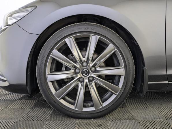 Mazda 6 III (GJ) Рестайлинг 2 с пробегом 2020 года, цена 2 550 000 рублей, 92423 км, седан, Автокод Объявления