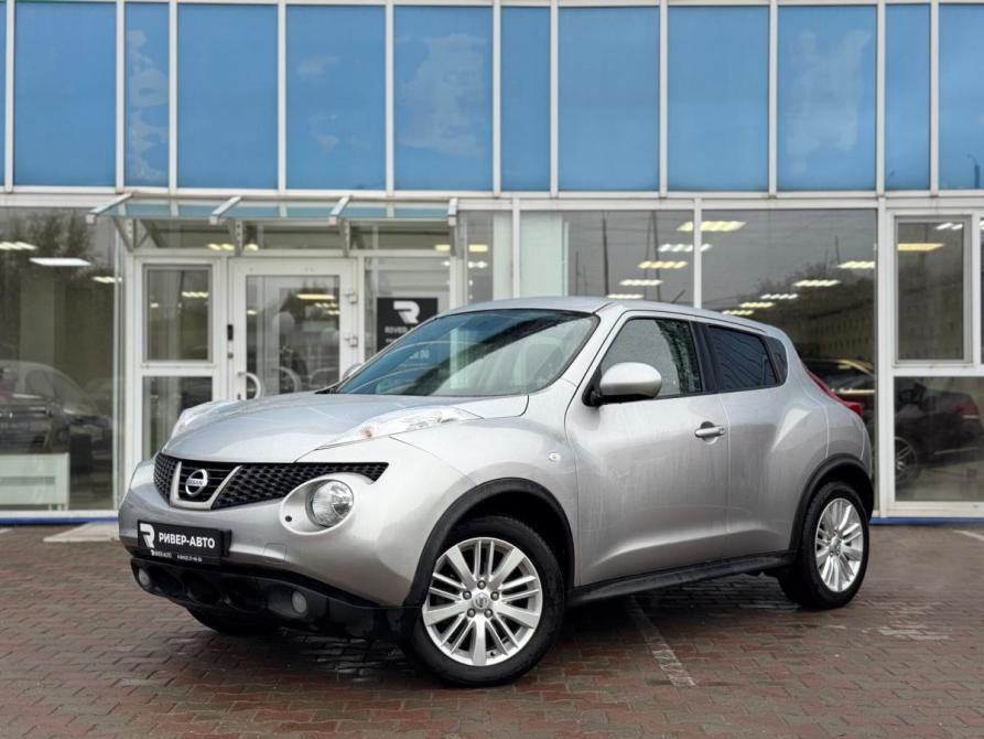 Nissan Juke I Ульяновск  - изображение 1