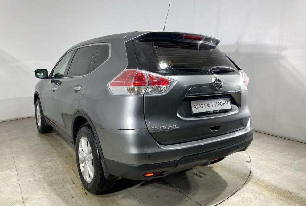 Nissan X-Trail III Саранск  - изображение 6