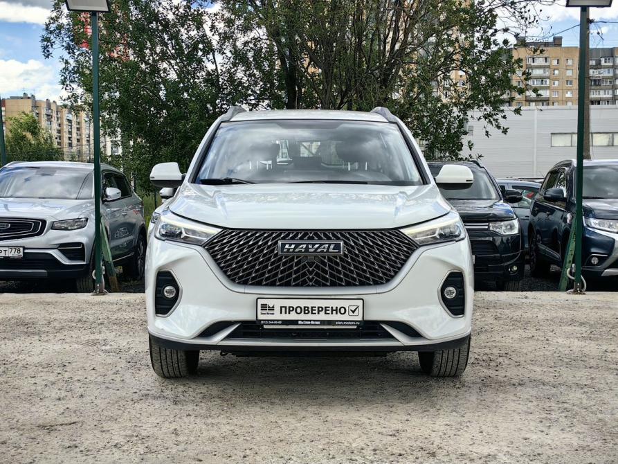 Haval M6 II Санкт-Петербург  - изображение 2