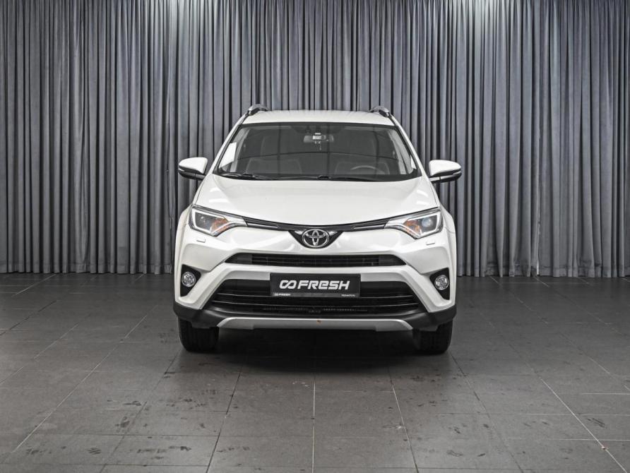 Toyota RAV4 IV (XA40) Рестайлинг Ставрополь  - изображение 3