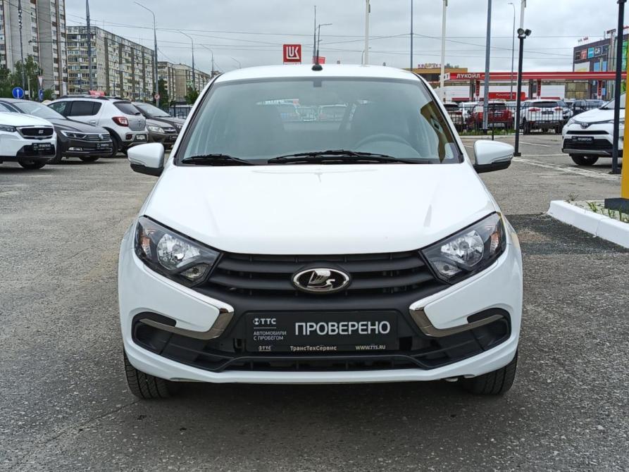 Lada (ВАЗ) Granta I Рестайлинг Йошкар-Ола  - изображение 2