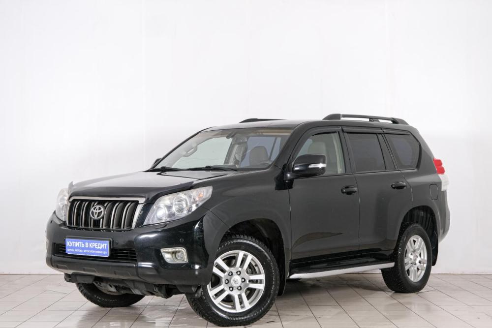 Toyota Land Cruiser Prado 150 Series Красноярск  - изображение 4