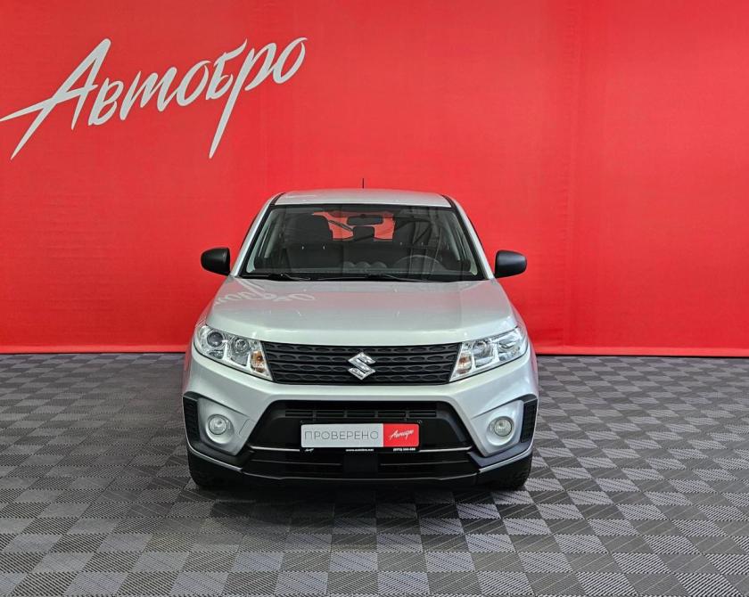 Suzuki Vitara II Рестайлинг Вологда  - изображение 8
