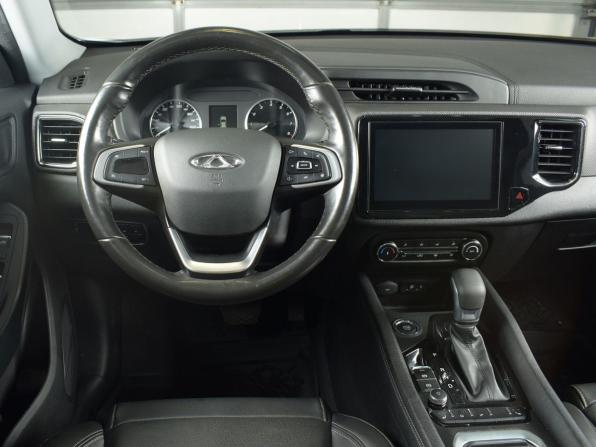 Chery Tiggo 4 I Рестайлинг с пробегом 2022 года, цена 1 545 995 рублей, 33803 км, внедорожник, Автокод Объявления