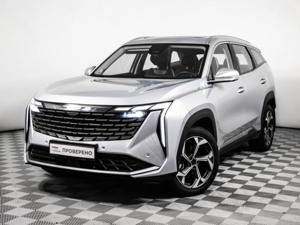 Geely Atlas II с пробегом 2023 года, цена 2 989 000 рублей, 28677 км, внедорожник, Автокод Объявления