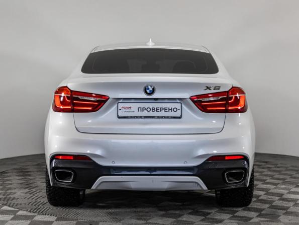BMW X6 II (F16) с пробегом 2018 года, цена 3 965 555 рублей, 80310 км, внедорожник, Автокод Объявления