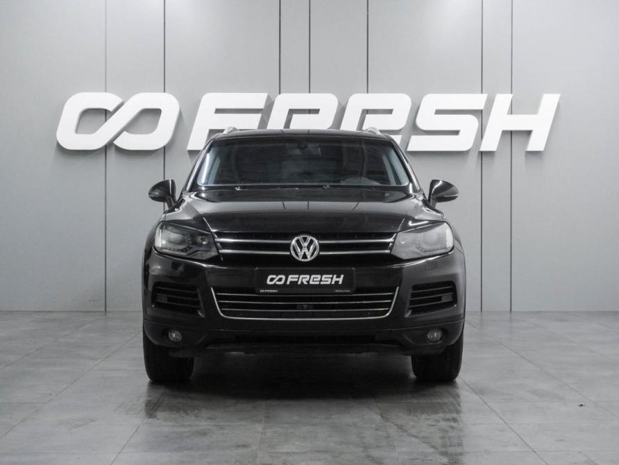 Volkswagen Touareg II Воронеж  - изображение 3