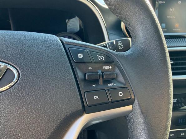 Hyundai Tucson III Рестайлинг с пробегом 2019 года, цена 2 485 000 рублей, 107000 км, внедорожник, Автокод Объявления