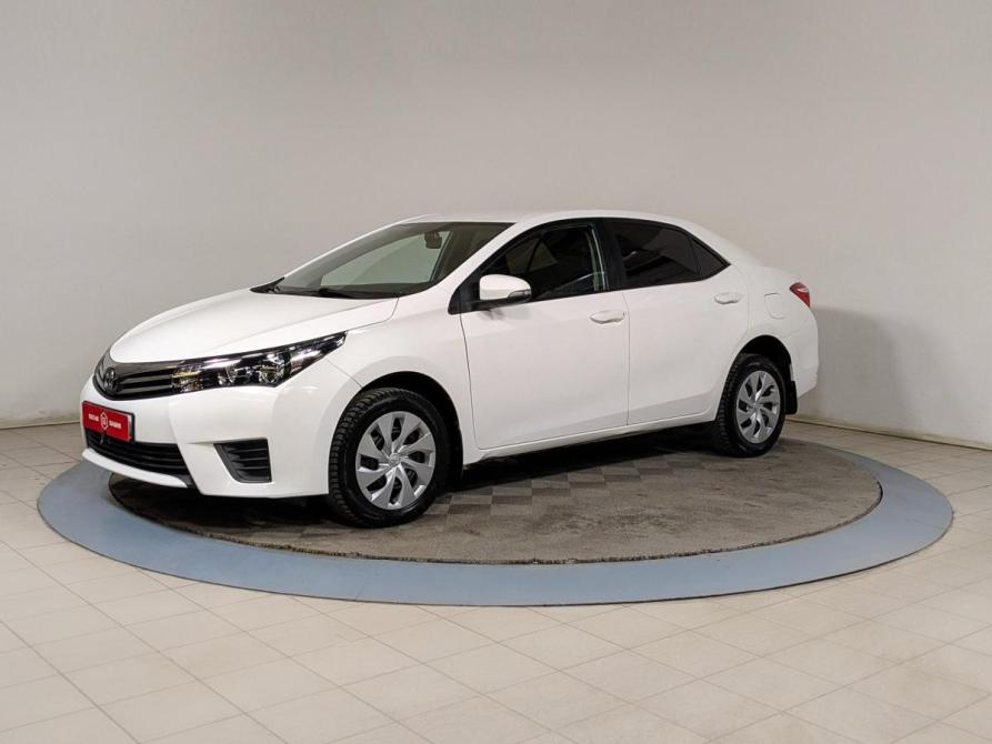 Toyota Corolla XI (E160 E170 E180) Екатеринбург  - изображение 4
