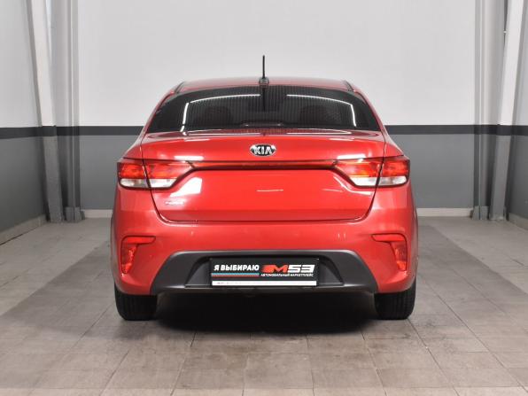 Kia Rio IV с пробегом 2019 года, цена 1 219 999 рублей, 168128 км, седан, Автокод Объявления