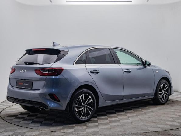 Kia Ceed III Рестайлинг с пробегом 2021 года, цена 2 076 000 рублей, 74991 км, хэтчбек, Автокод Объявления
