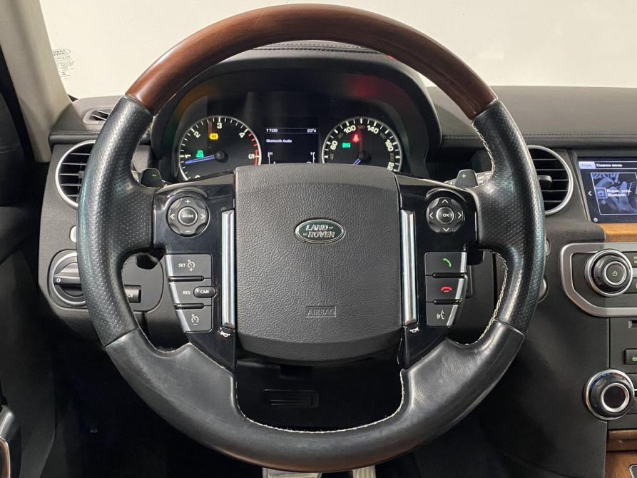 Land Rover Discovery IV Рестайлинг Москва  - изображение 9