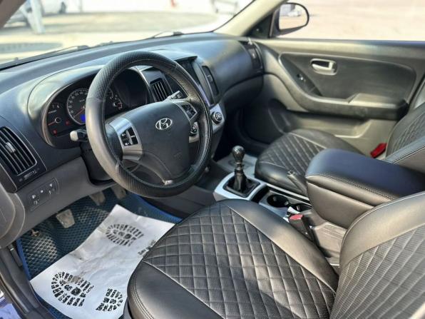 Hyundai Elantra IV (HD) с пробегом 2006 года, цена 408 500 рублей, 254262 км, седан, Автокод Объявления