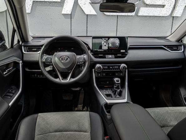 Toyota RAV4 V (XA50) с пробегом 2025 года, цена 3 990 000 рублей, 8754 км, внедорожник, Автокод Объявления