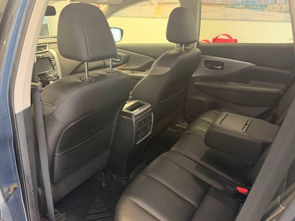 Nissan Murano III (Z52) с пробегом 2019 года, цена 2 750 500 рублей, 131433 км, внедорожник, Автокод Объявления